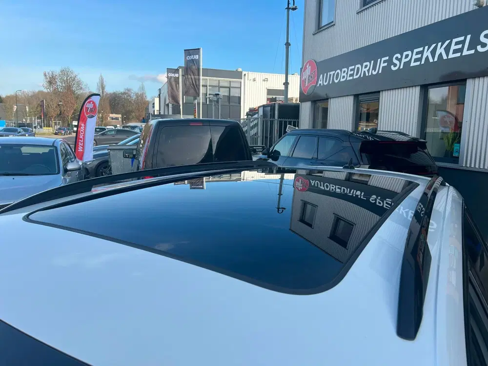 Skoda Superb 1.4 TSI iV Sportline Hybride 204 PK auto uit 2024, foto 6