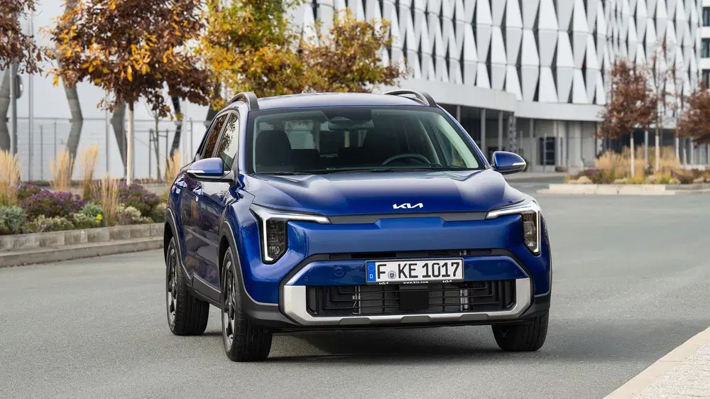 Kia Stonic 1.0 T-GDi MHEV DynamicLine Nu €1.545 uit 2026, foto 2