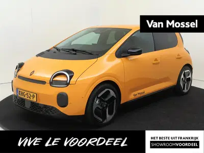 Renault Twingo urban range techno 27.5 kWh 80 PK uit 2026