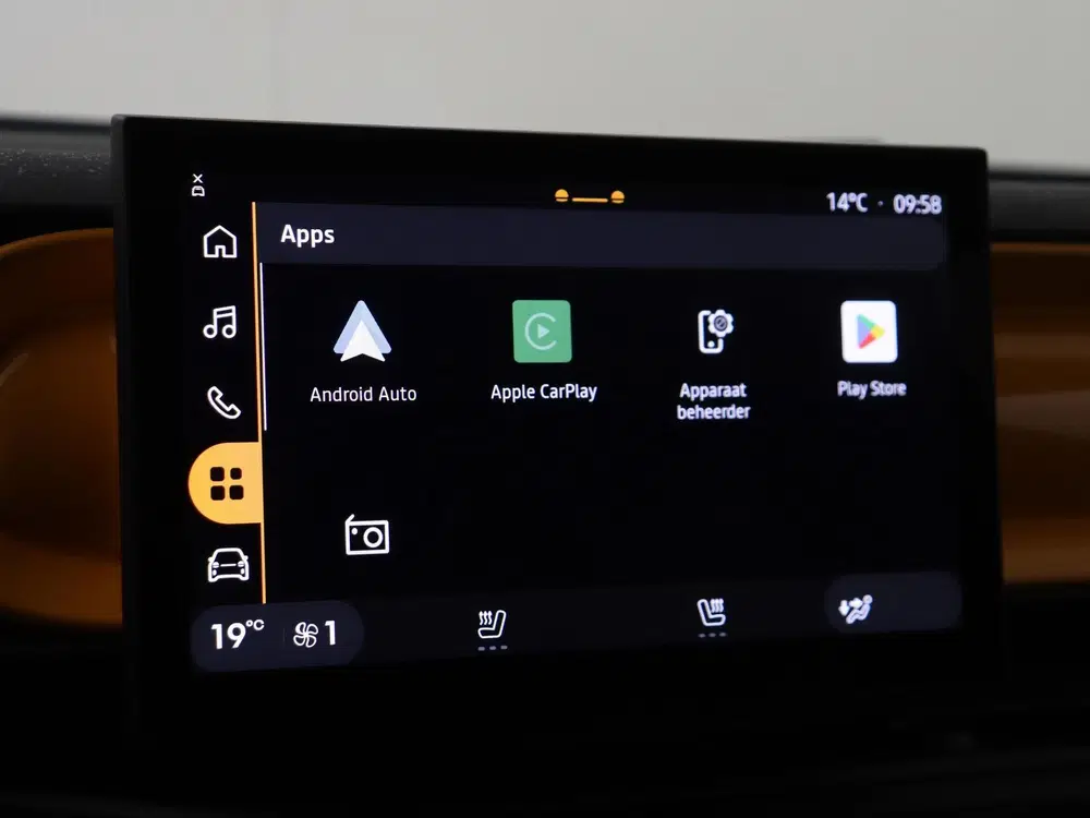 Renault Twingo urban range techno 27.5 kWh 80 PK uit 2026, foto 16