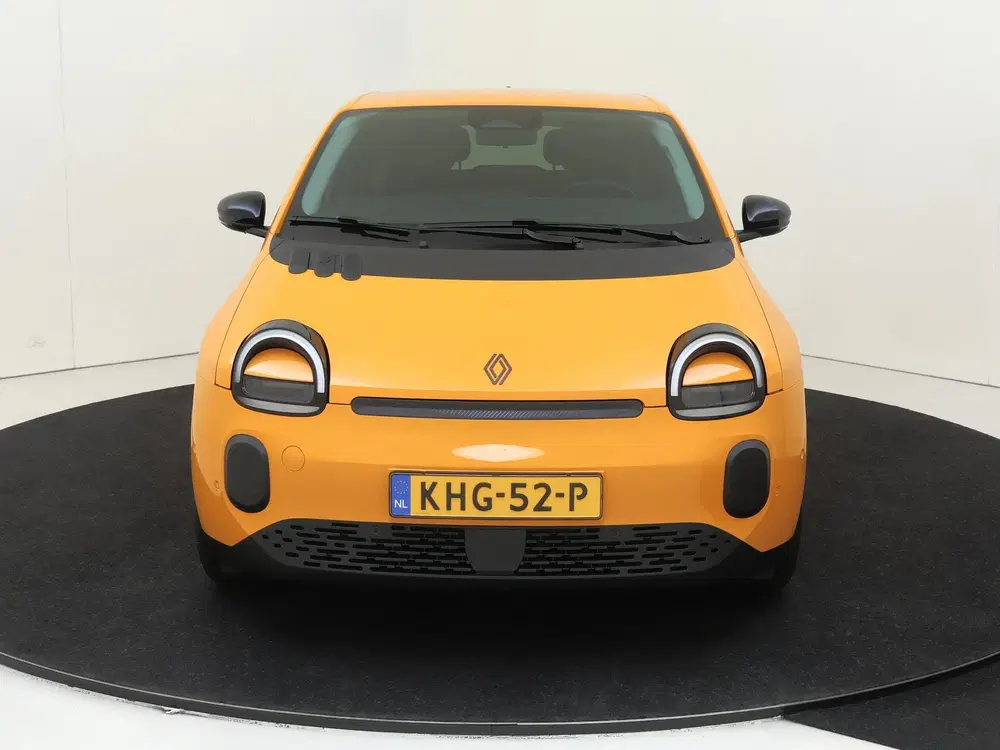 Renault Twingo urban range techno 27.5 kWh 80 PK uit 2026, foto 2