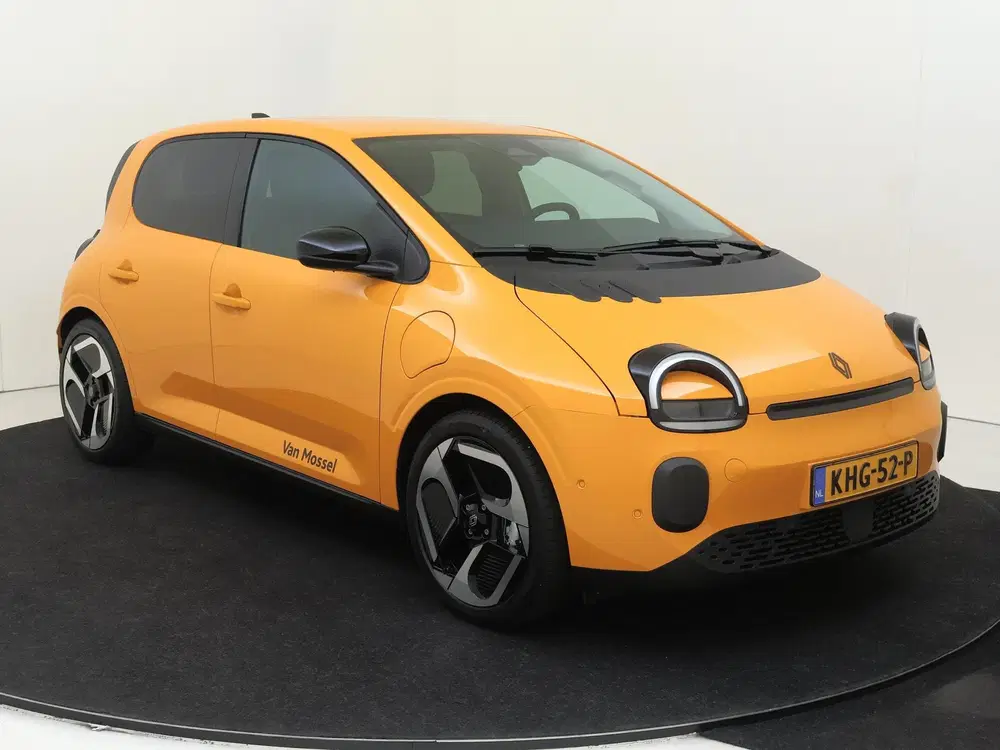 Renault Twingo urban range techno 27.5 kWh 80 PK uit 2026, foto 3
