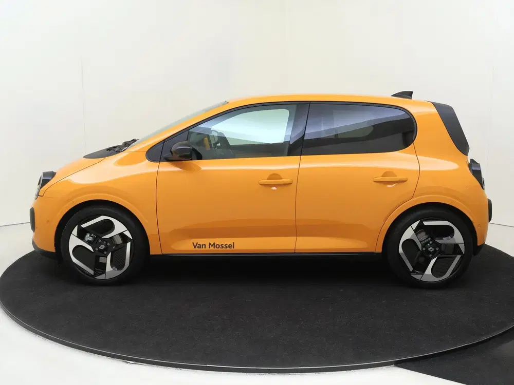 Renault Twingo urban range techno 27.5 kWh 80 PK uit 2026, foto 4