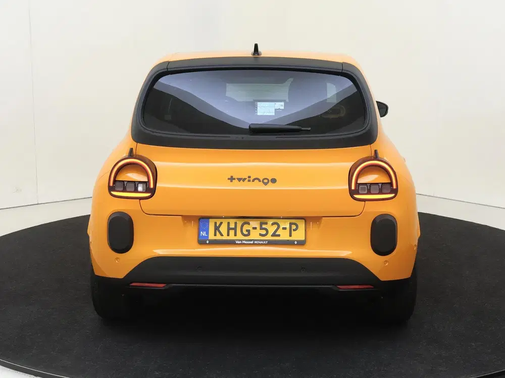 Renault Twingo urban range techno 27.5 kWh 80 PK uit 2026, foto 5