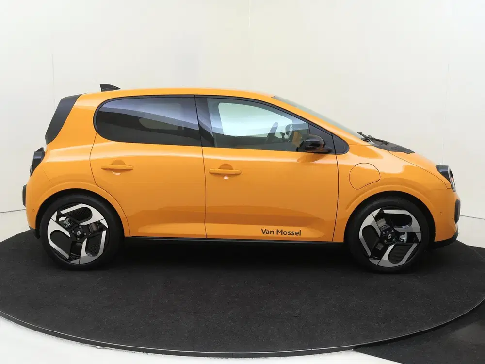 Renault Twingo urban range techno 27.5 kWh 80 PK uit 2026, foto 6