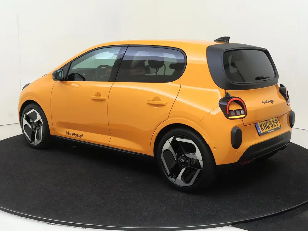 Renault Twingo urban range techno 27.5 kWh 80 PK uit 2026, foto 7