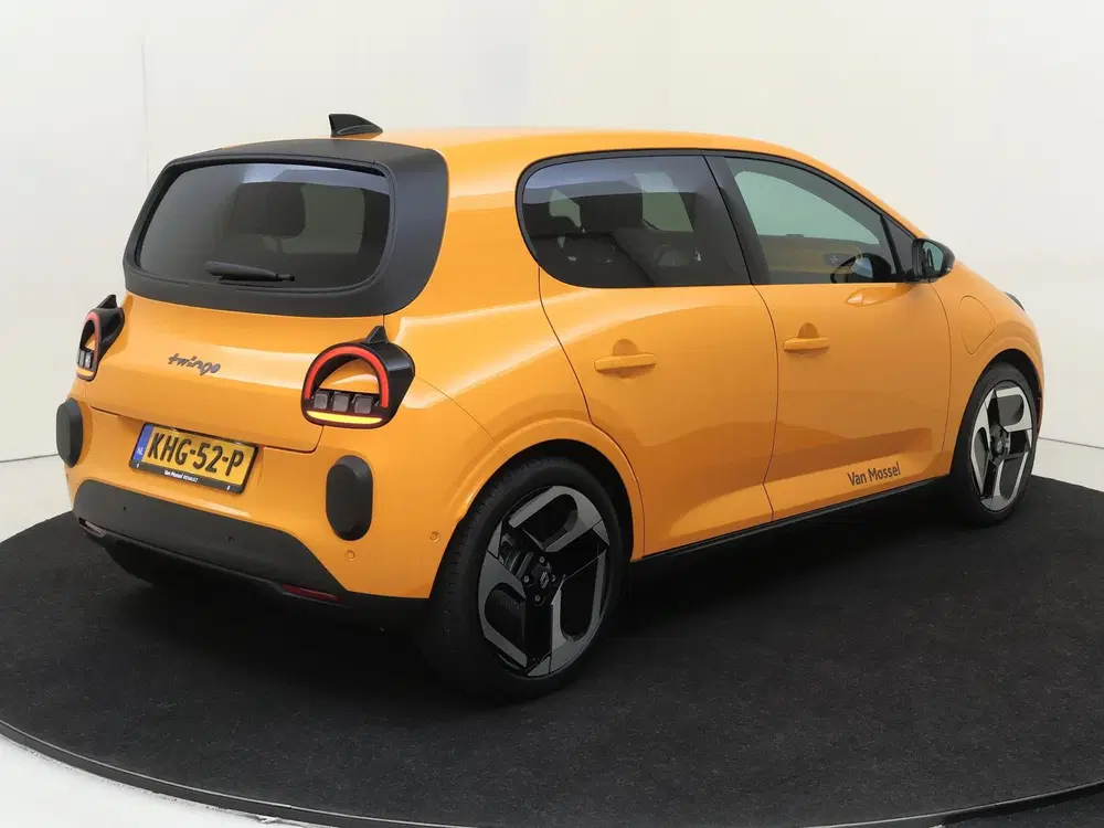 Renault Twingo urban range techno 27.5 kWh 80 PK uit 2026, foto 8