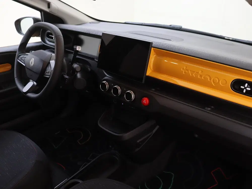 Renault Twingo urban range techno 27.5 kWh 80 PK uit 2026, foto 9