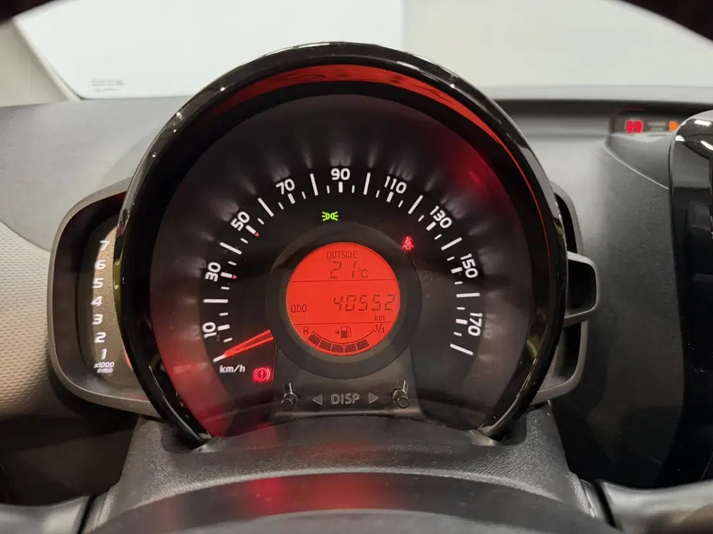 Peugeot 108 1.0 e-VTi Allure TOP Airco ECC uit 2019, foto 16