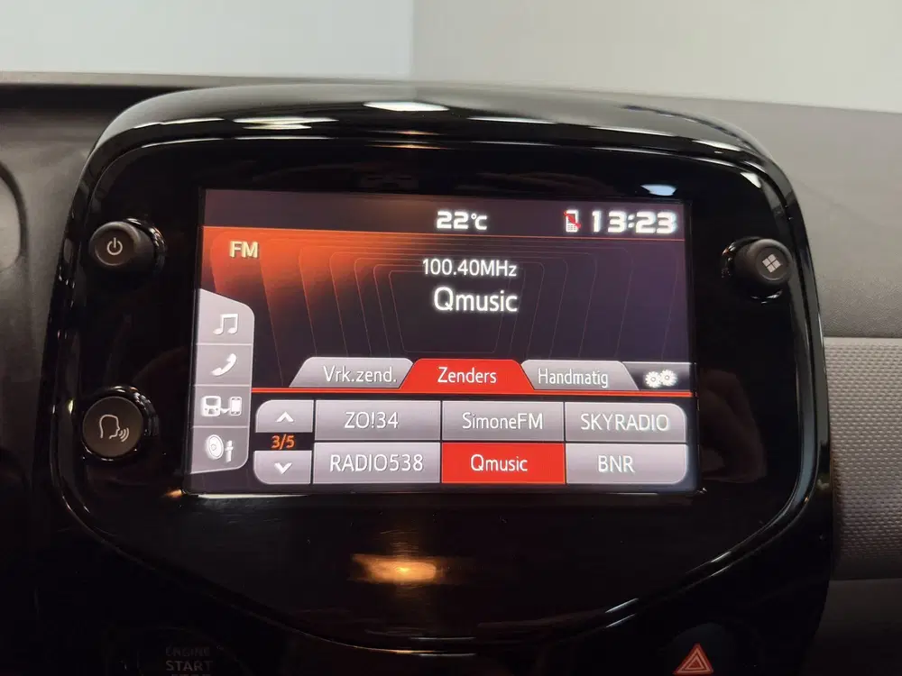 Peugeot 108 1.0 e-VTi Allure TOP Airco ECC uit 2019, foto 20