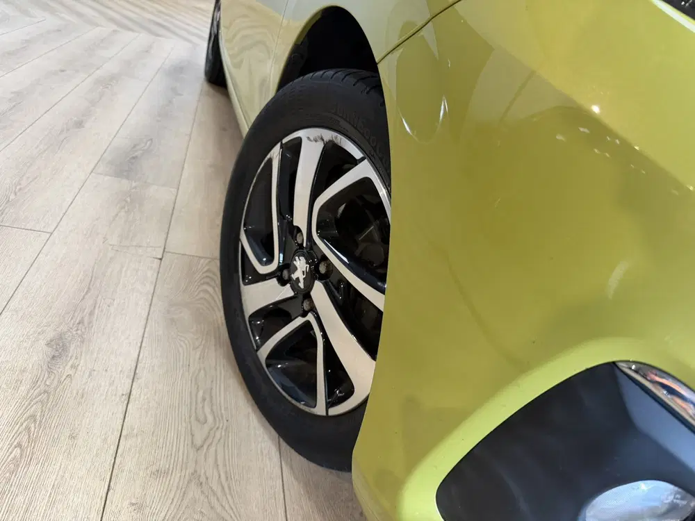 Peugeot 108 1.0 e-VTi Allure TOP Airco ECC uit 2019, foto 8