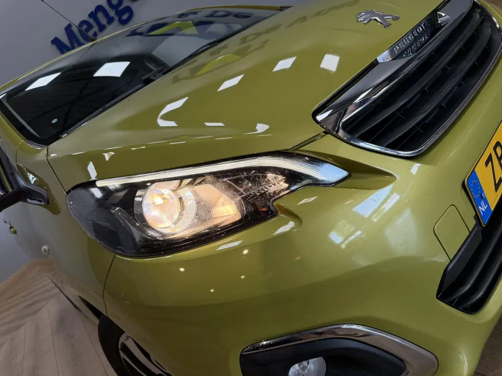 Peugeot 108 1.0 e-VTi Allure TOP Airco ECC uit 2019, foto 9