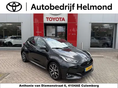 Toyota Yaris 1.5 Hybrid Executive uit 2021