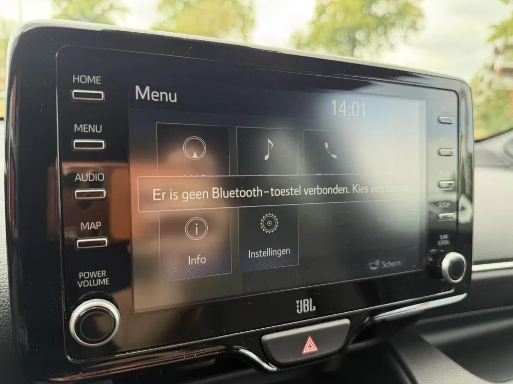 Toyota Yaris 1.5 Hybrid Executive uit 2021, foto 20