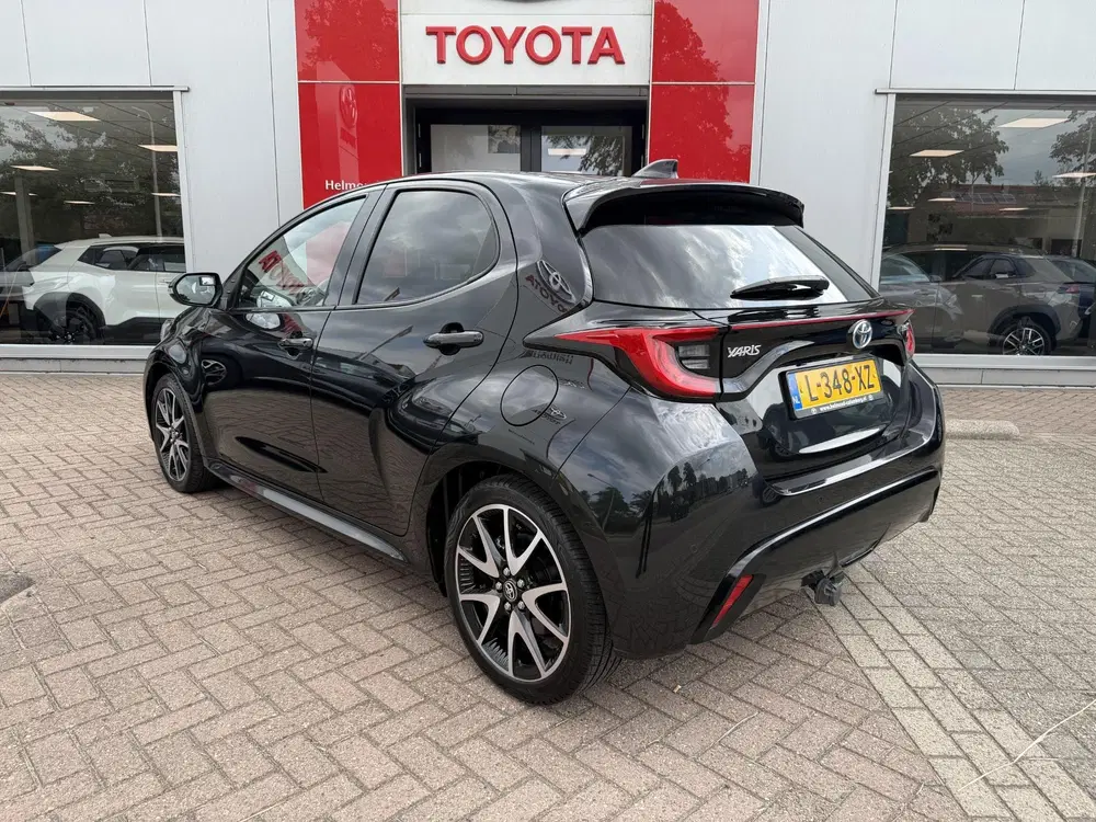 Toyota Yaris 1.5 Hybrid Executive uit 2021, foto 3