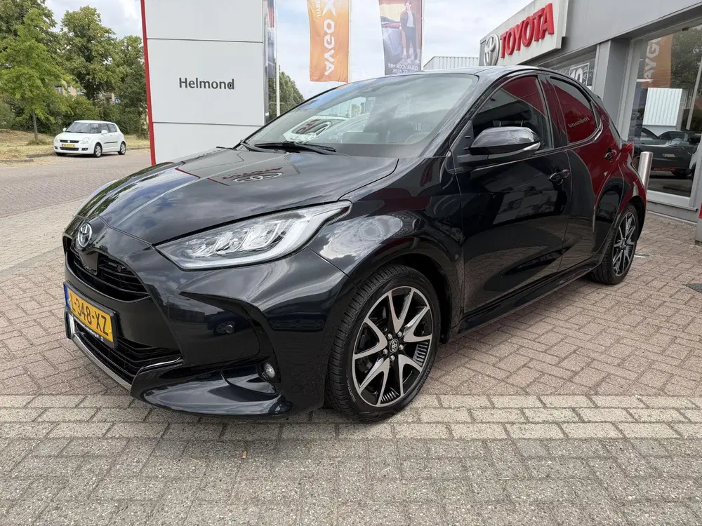 Toyota Yaris 1.5 Hybrid Executive uit 2021, foto 4