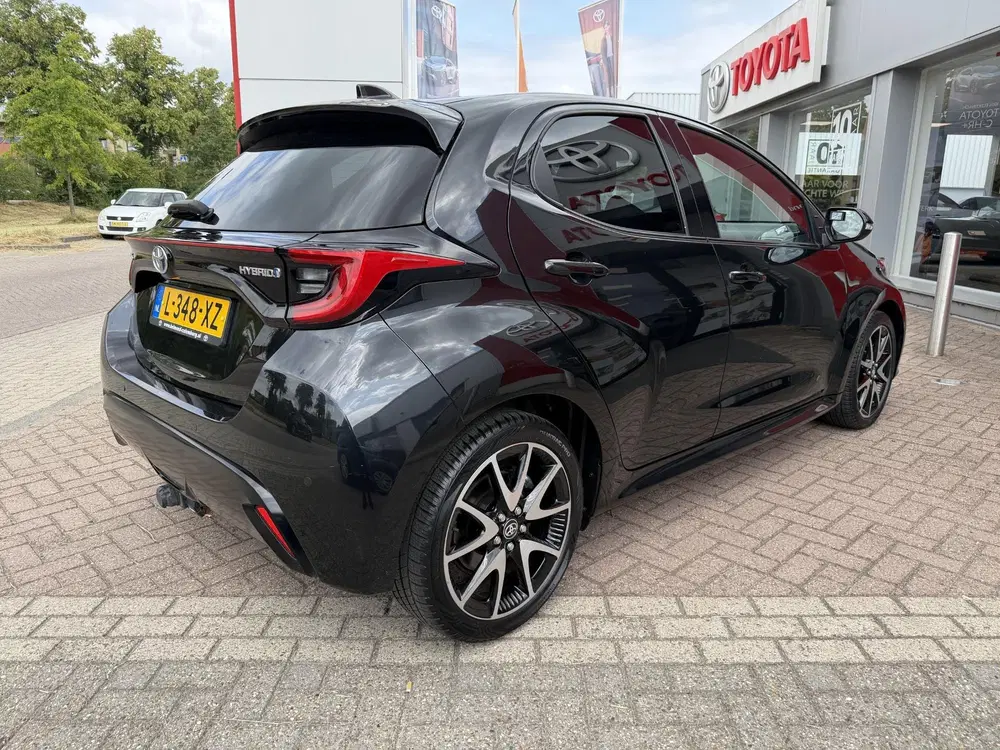 Toyota Yaris 1.5 Hybrid Executive uit 2021, foto 5