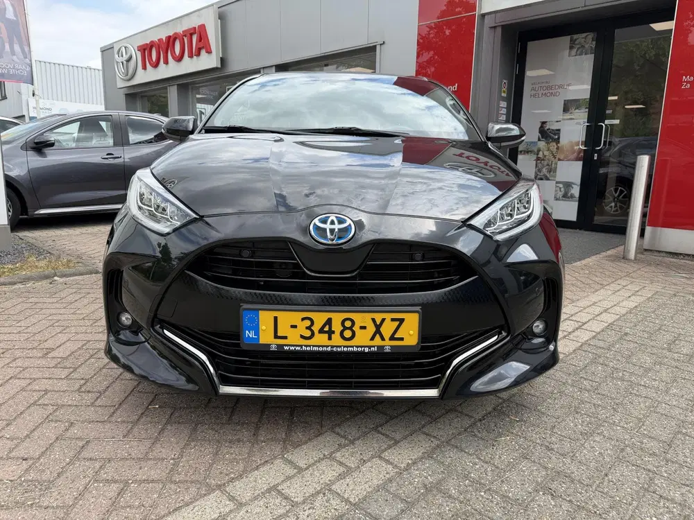 Toyota Yaris 1.5 Hybrid Executive uit 2021, foto 8