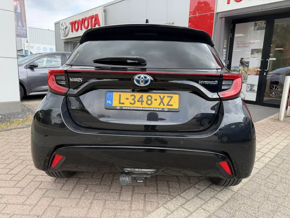 Toyota Yaris 1.5 Hybrid Executive uit 2021, foto 9