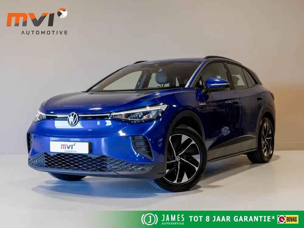 Volkswagen ID.4 Pro 77 kWh SOH 94% / 174pk / Trekhaak / Crui uit 2022