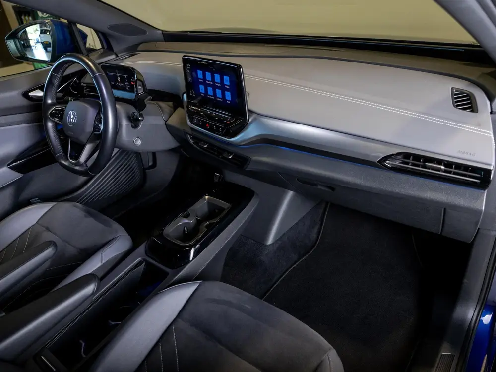 Volkswagen ID.4 Pro 77 kWh SOH 94% / 174pk / Trekhaak / Crui uit 2022, foto 5