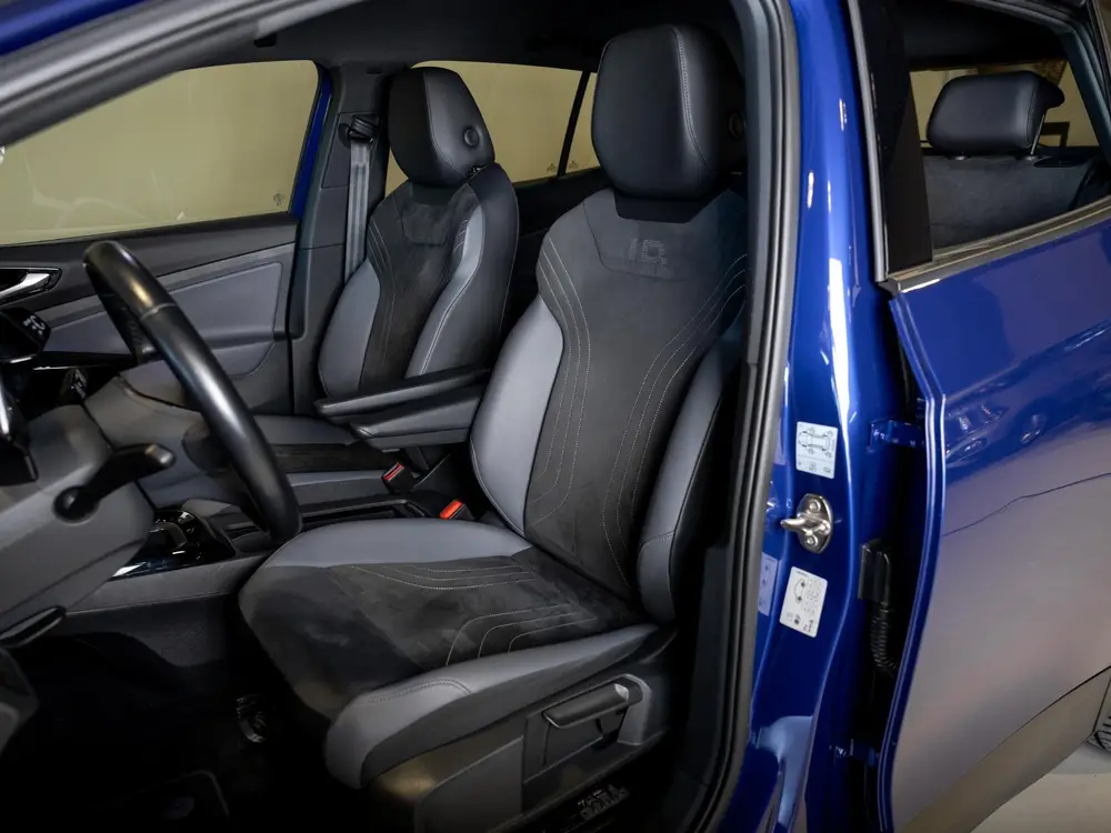 Volkswagen ID.4 Pro 77 kWh SOH 94% / 174pk / Trekhaak / Crui uit 2022, foto 6