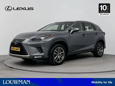 Lexus NX 300h AWD Business Line Pro | Adaptive Cruise | Park uit 2020