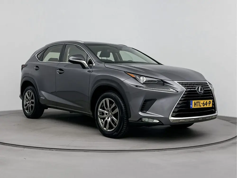 Lexus NX 300h AWD Business Line Pro | Adaptive Cruise | Park uit 2020, foto 11
