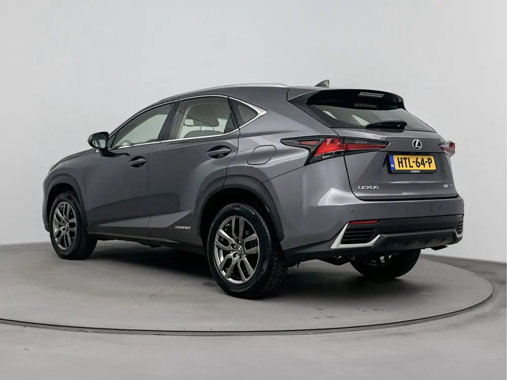 Lexus NX 300h AWD Business Line Pro | Adaptive Cruise | Park uit 2020, foto 12