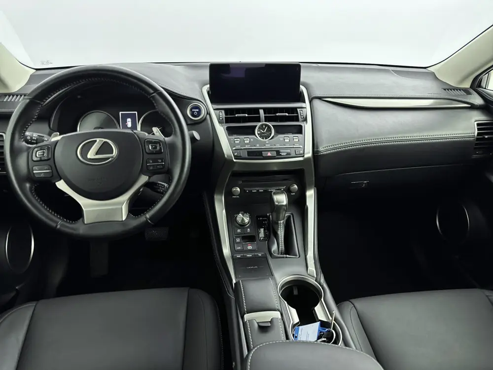 Lexus NX 300h AWD Business Line Pro | Adaptive Cruise | Park uit 2020, foto 8