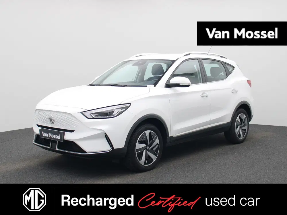 MG ZS Standard Range 50kWh Comfort uit 2023
