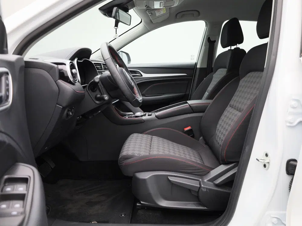 MG ZS Standard Range 50kWh Comfort uit 2023, foto 11