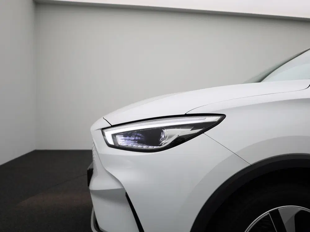 MG ZS Standard Range 50kWh Comfort uit 2023, foto 15