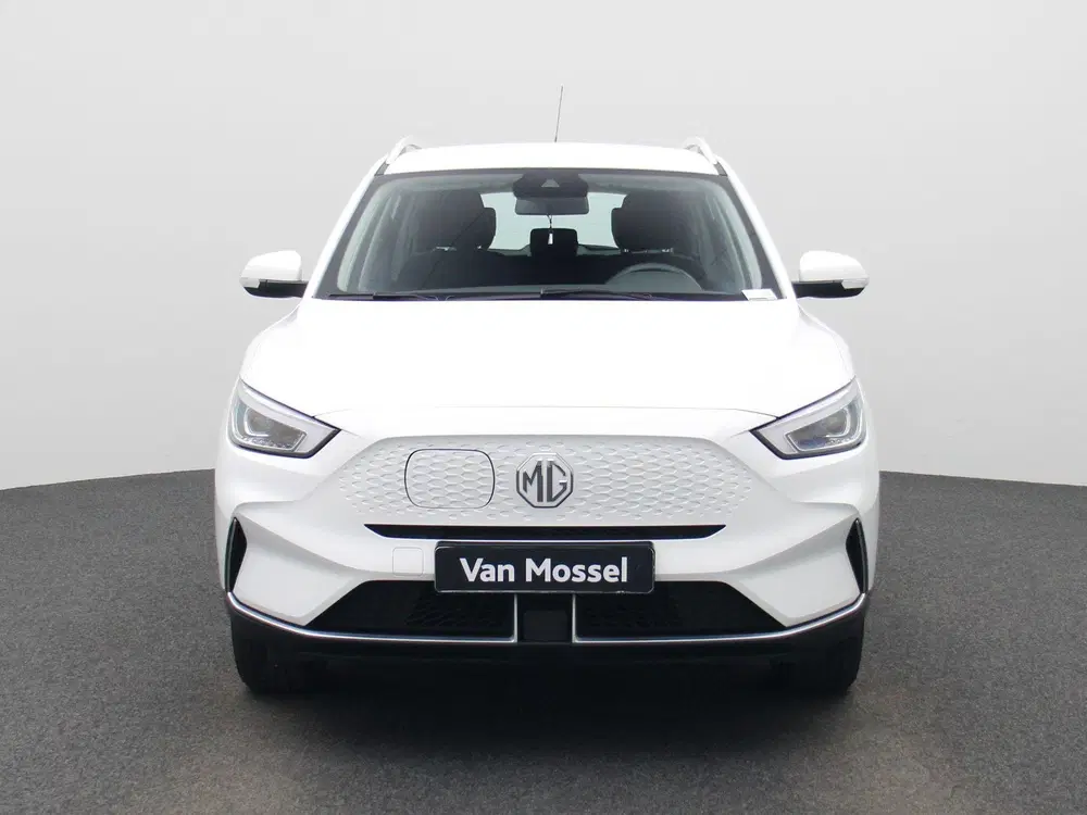 MG ZS Standard Range 50kWh Comfort uit 2023, foto 3
