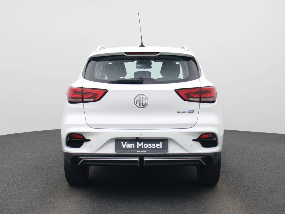 MG ZS Standard Range 50kWh Comfort uit 2023, foto 5