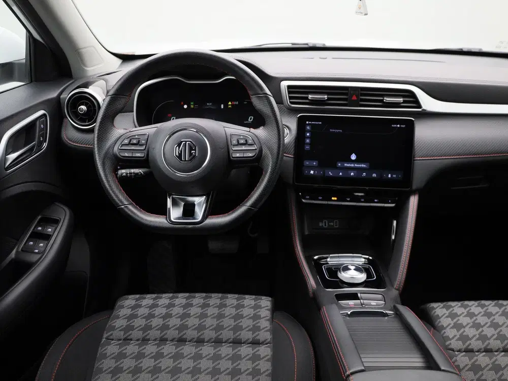MG ZS Standard Range 50kWh Comfort uit 2023, foto 7