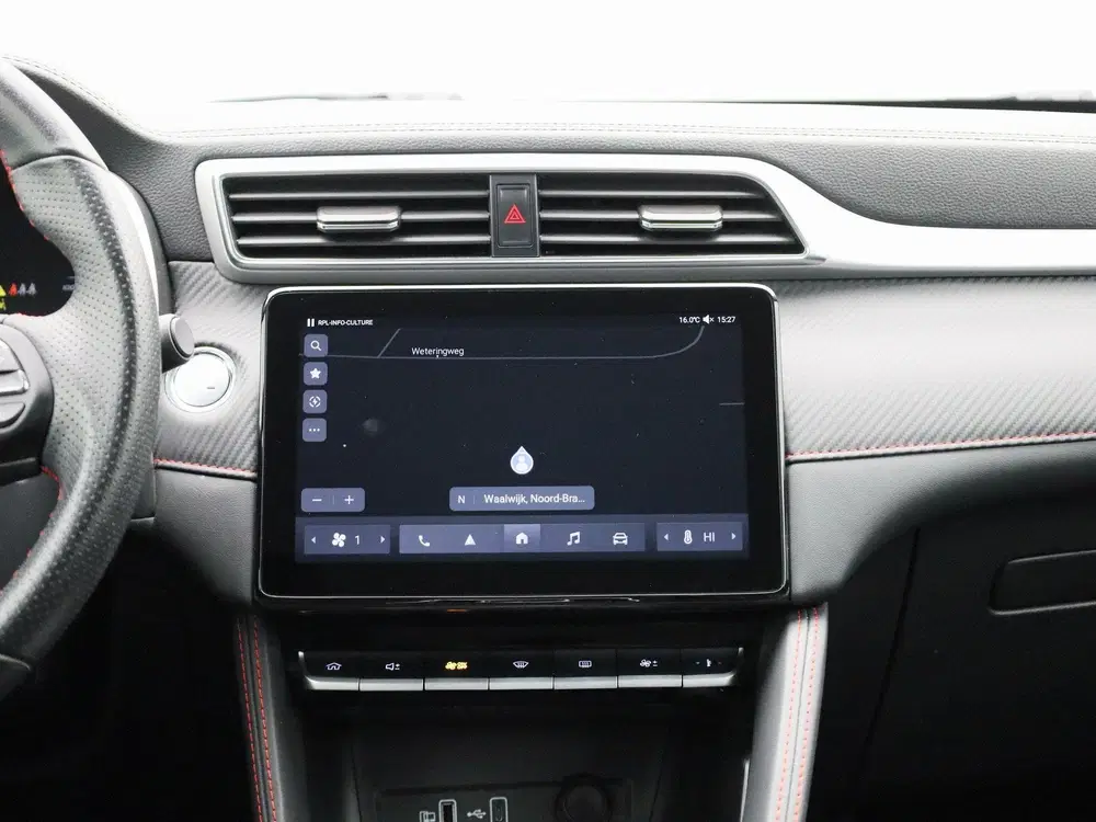 MG ZS Standard Range 50kWh Comfort uit 2023, foto 9