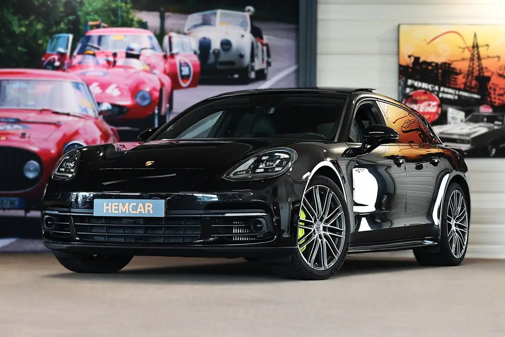 Porsche Panamera 2.9 4 E-Hybrid (bj 2019) uit 2019