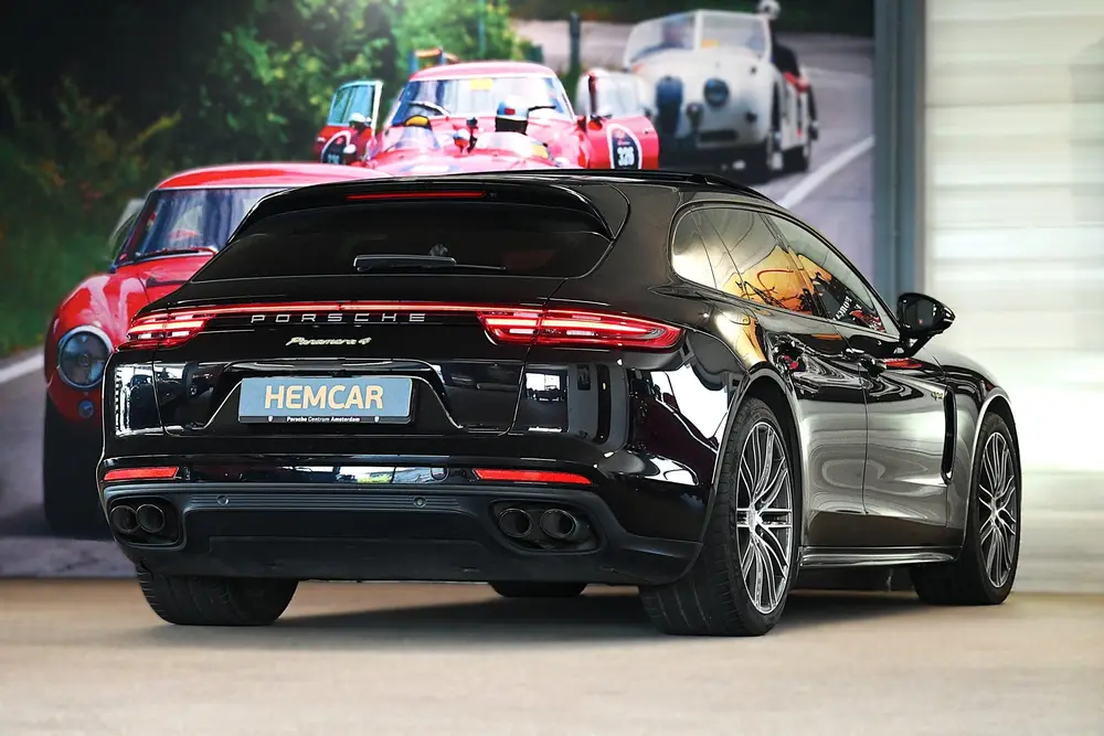 Porsche Panamera 2.9 4 E-Hybrid (bj 2019) uit 2019, foto 11