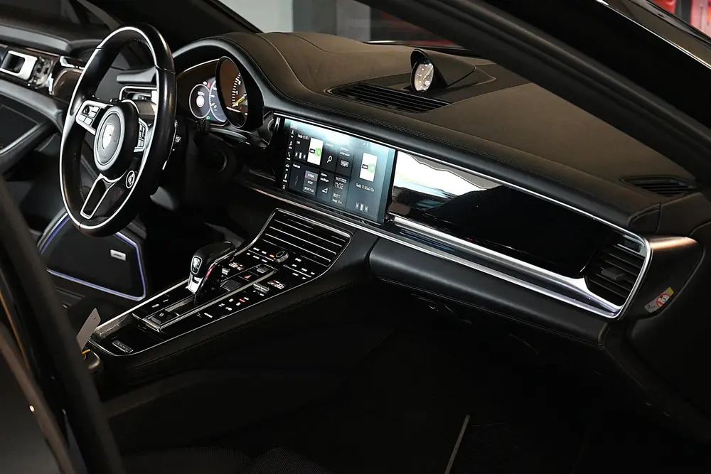 Porsche Panamera 2.9 4 E-Hybrid (bj 2019) uit 2019, foto 14