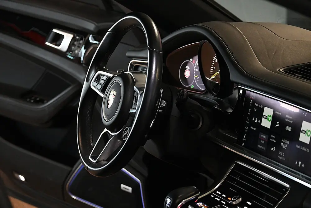 Porsche Panamera 2.9 4 E-Hybrid (bj 2019) uit 2019, foto 15