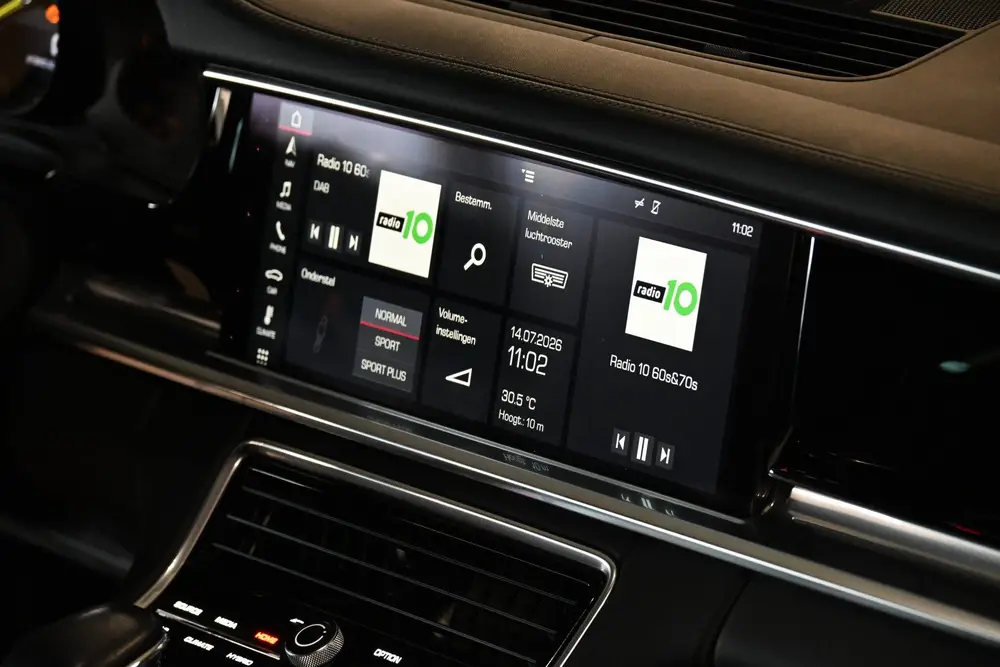 Porsche Panamera 2.9 4 E-Hybrid (bj 2019) uit 2019, foto 17