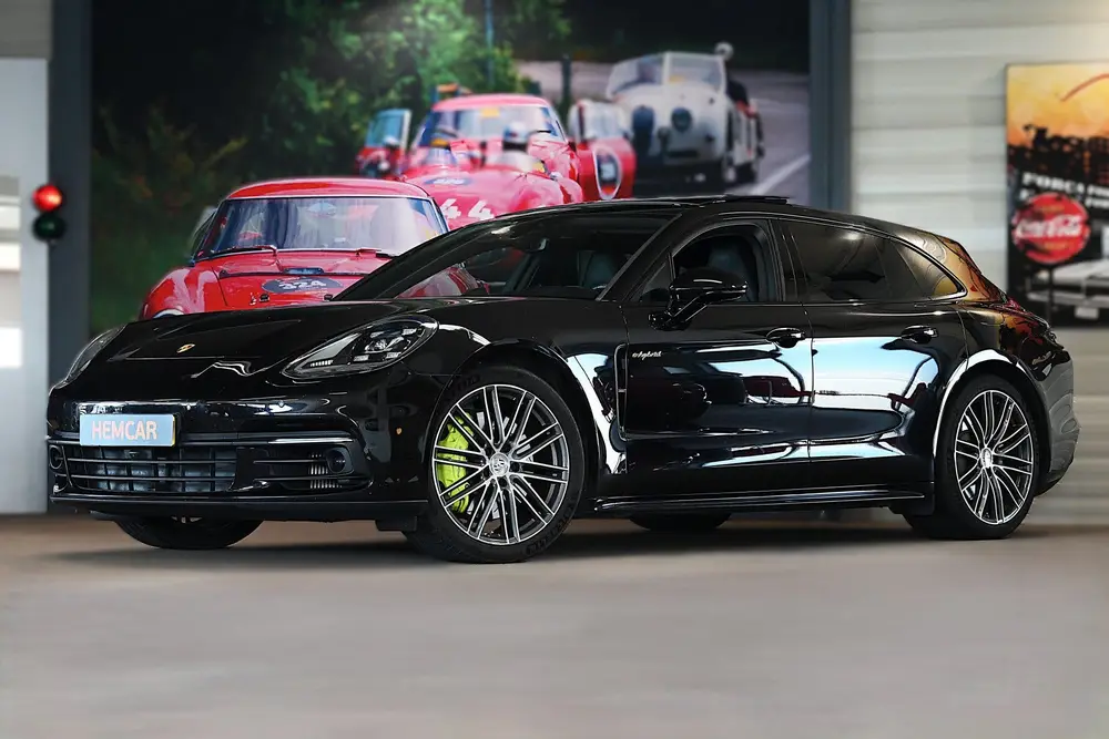 Porsche Panamera 2.9 4 E-Hybrid (bj 2019) uit 2019, foto 2