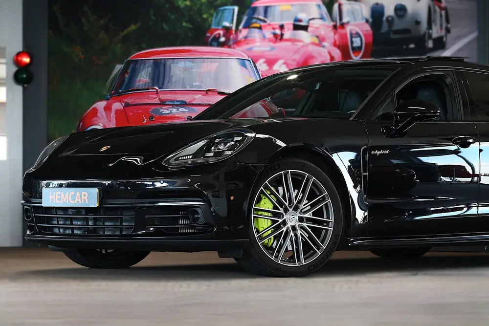 Porsche Panamera 2.9 4 E-Hybrid (bj 2019) uit 2019, foto 3
