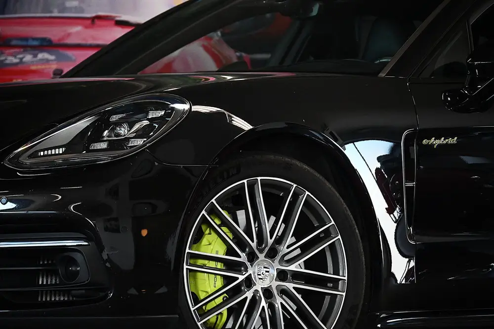 Porsche Panamera 2.9 4 E-Hybrid (bj 2019) uit 2019, foto 4