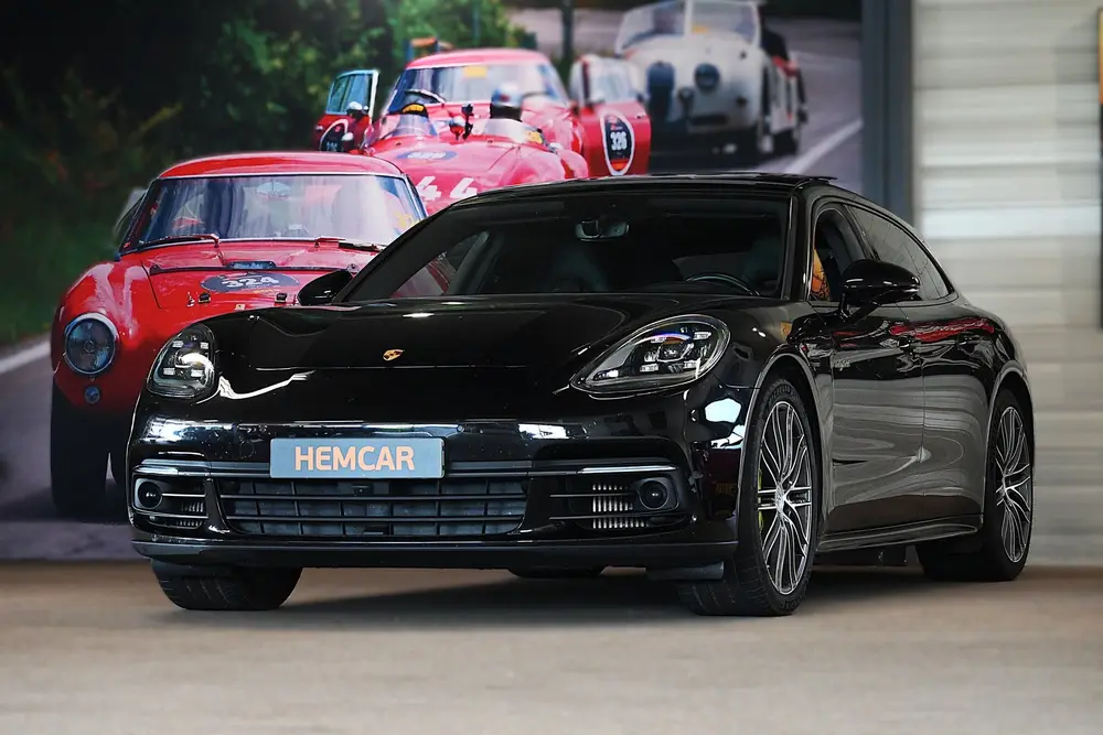 Porsche Panamera 2.9 4 E-Hybrid (bj 2019) uit 2019, foto 5