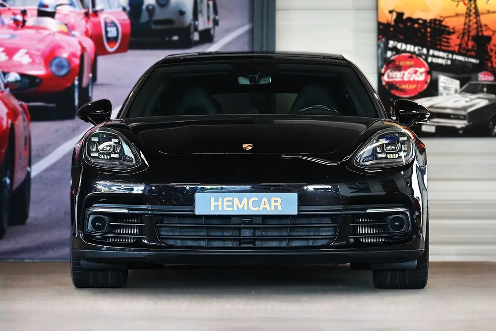 Porsche Panamera 2.9 4 E-Hybrid (bj 2019) uit 2019, foto 6