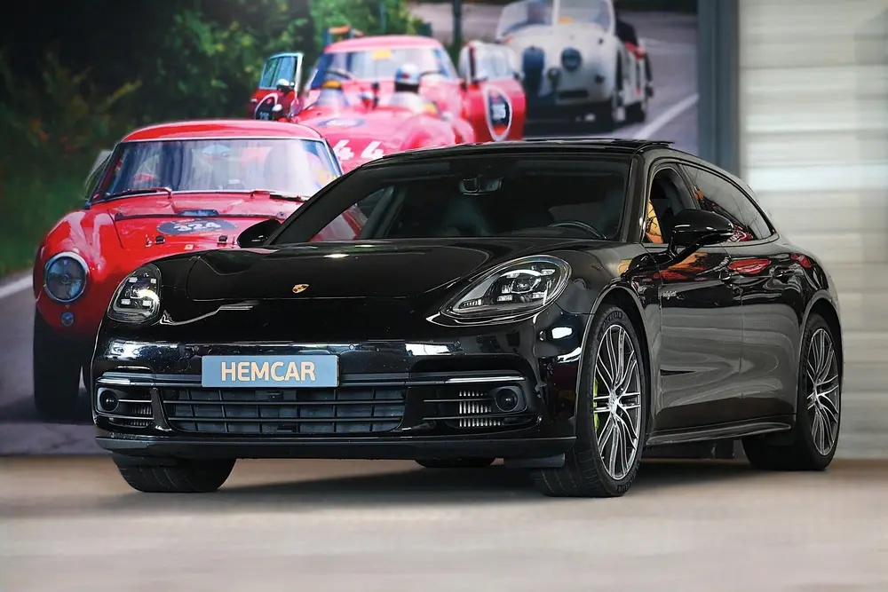 Porsche Panamera 2.9 4 E-Hybrid (bj 2019) uit 2019, foto 7
