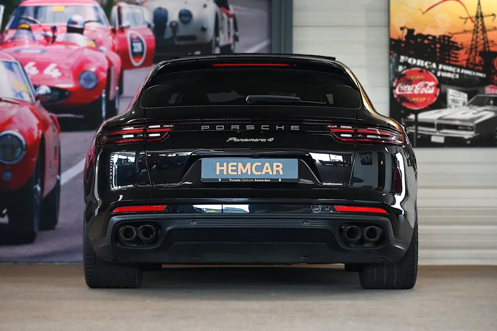 Porsche Panamera 2.9 4 E-Hybrid (bj 2019) uit 2019, foto 8
