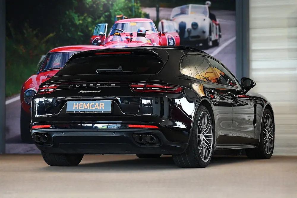 Porsche Panamera 2.9 4 E-Hybrid (bj 2019) uit 2019, foto 9
